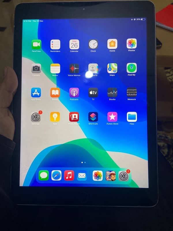 IPad 5th generation 1