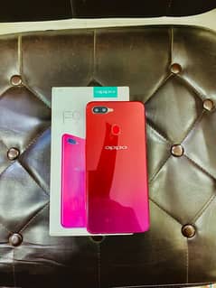 Oppo F9 4/64 03311112221