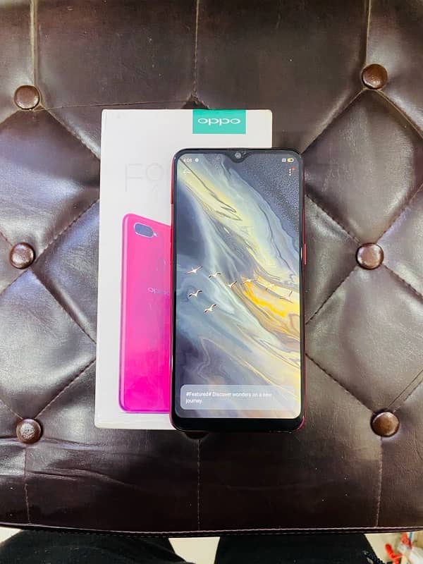 Oppo F9 4/64 03311112221 1