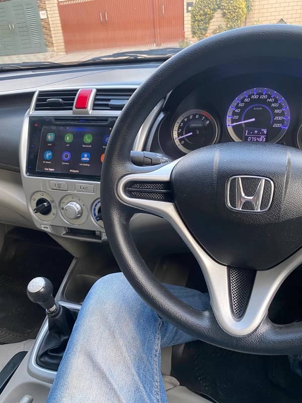 Honda City IVTEC 2018 1