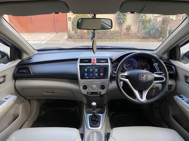 Honda City IVTEC 2018 2