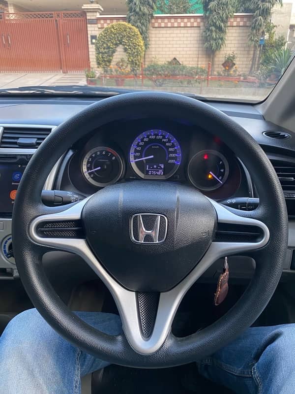 Honda City IVTEC 2018 5