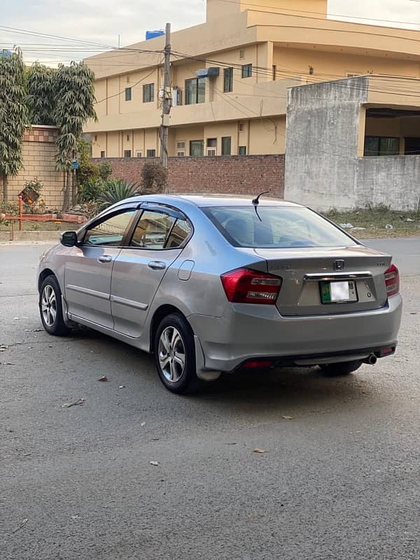 Honda City IVTEC 2018 10