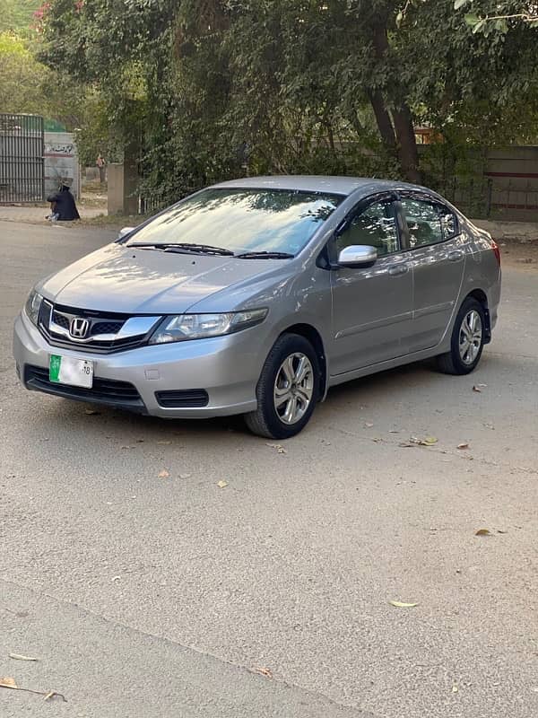 Honda City IVTEC 2018 13