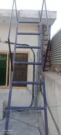 iron stair