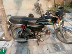 Road prince 2009 mdl 03407032780 urgent for sale