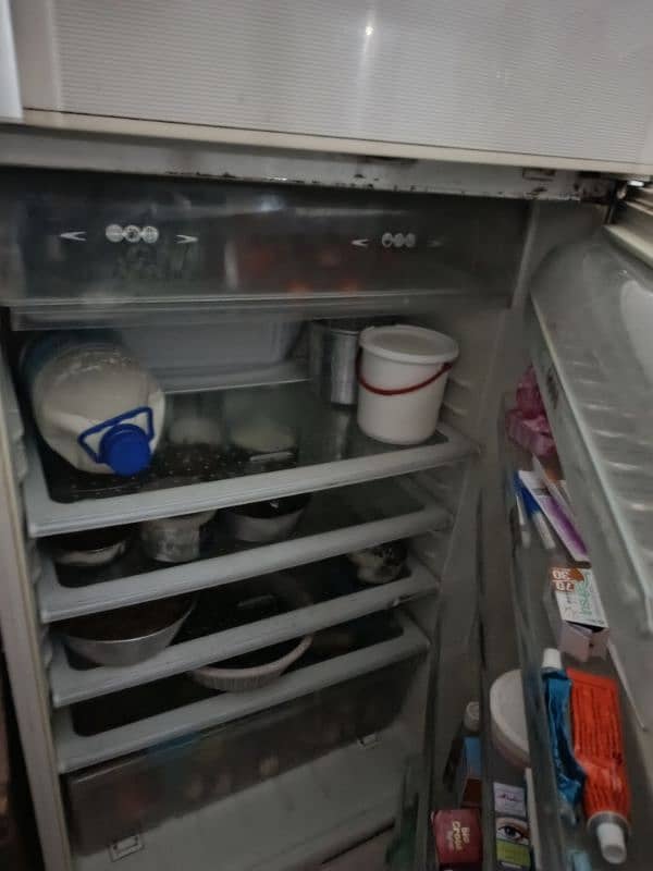 Dawlance Jumbo size refrigerator 1