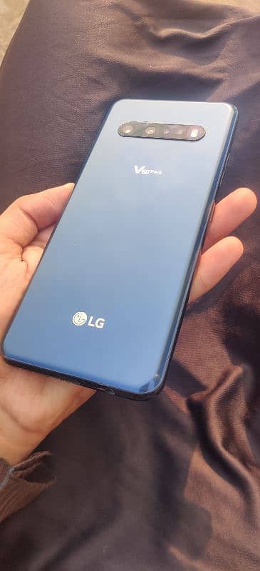 lg V 60 thinq 5g sat charger ha 1