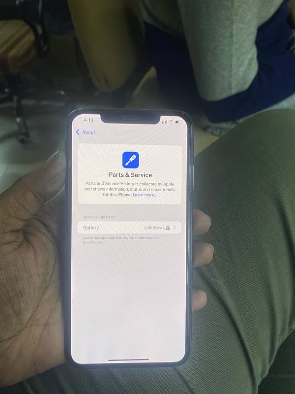 iphone xsmax 256GB 1