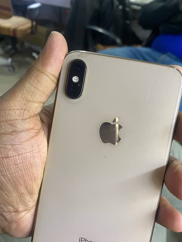 iphone xsmax 256GB 5