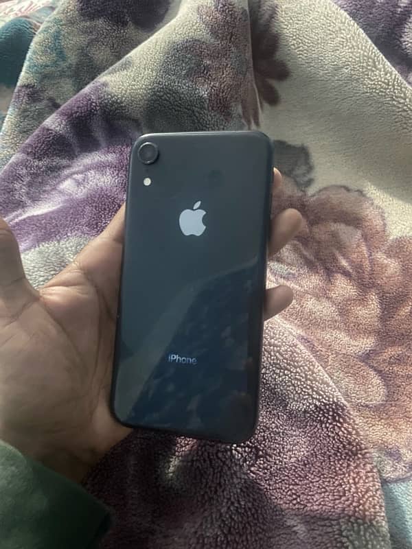 I phone Xr 1