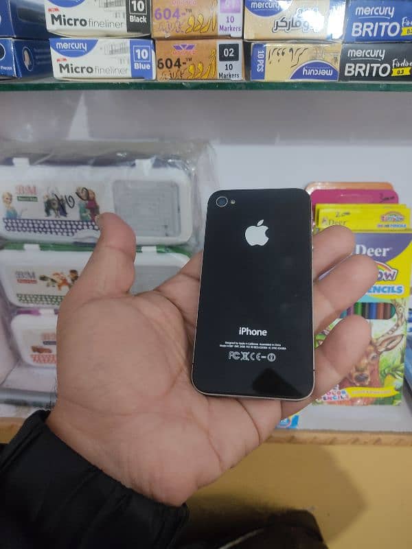 Iphone 4S 16gb non pta 5