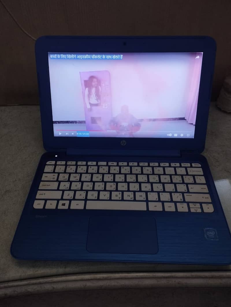 Hp Stream 11 0