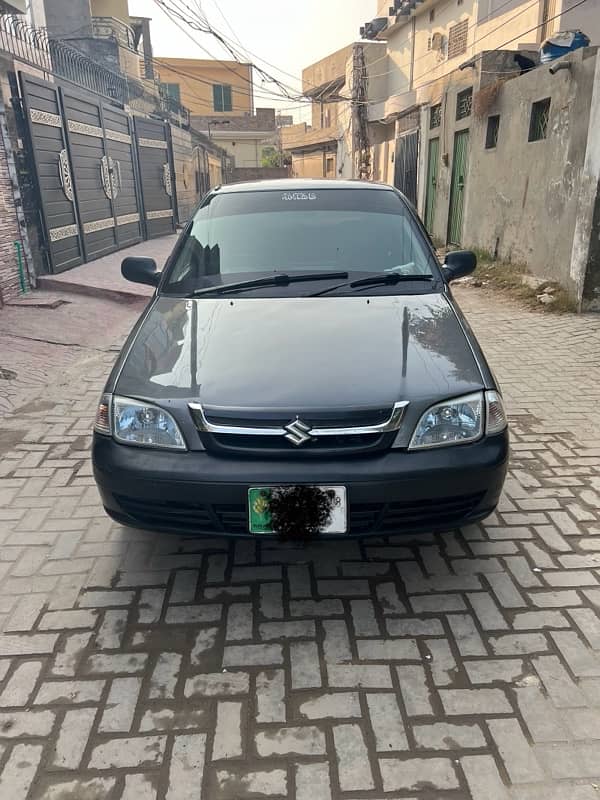 Suzuki Cultus 2008 0