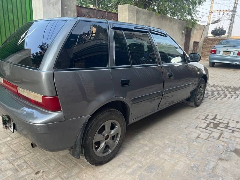 Suzuki Cultus 2008 1