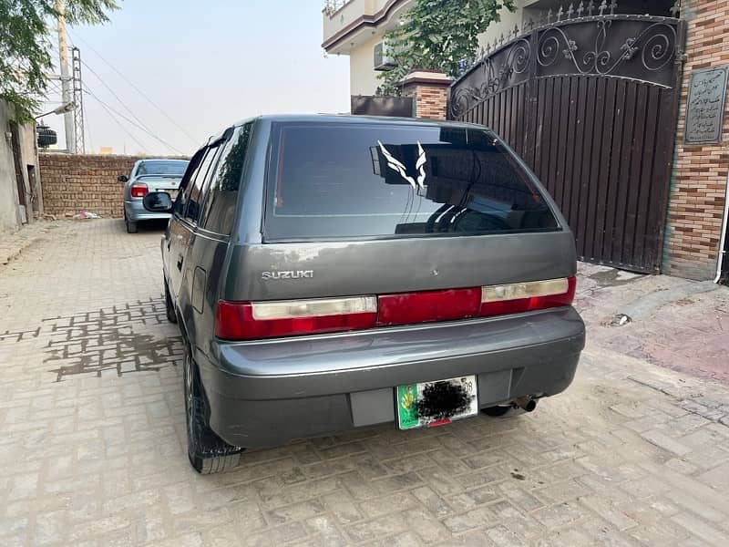 Suzuki Cultus 2008 3