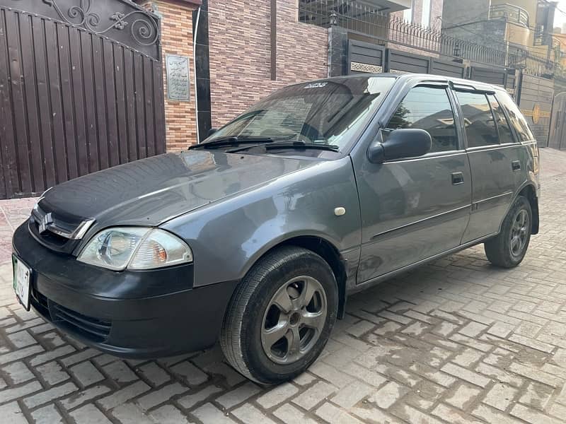 Suzuki Cultus 2008 5