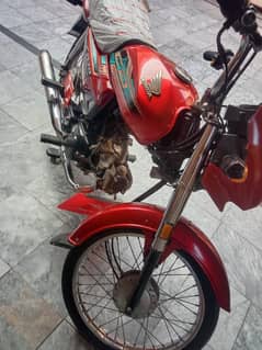 Honda dreem 70 21/22