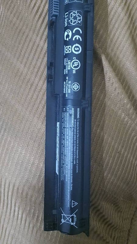 Laptop R104 Battery HSTNN-PB6Q for HP ProBooks, HP Envy & HP G3 Series 7