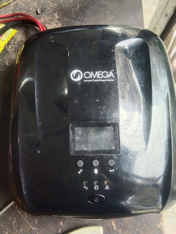 Omega 12v 0