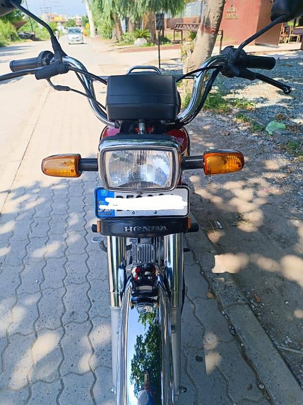 Honda CD 70 0