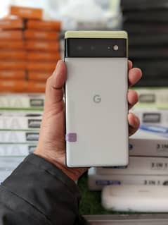 Google Pixel 6 5g 8/128GB Waterpack PTA Approved Lush