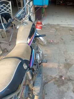 Honda  125 2009 model