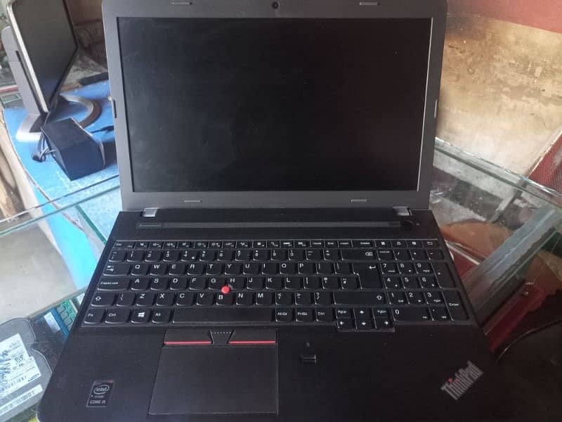 Lenovo Core i5 5th generation. . . 8/256 SSD Hard 0