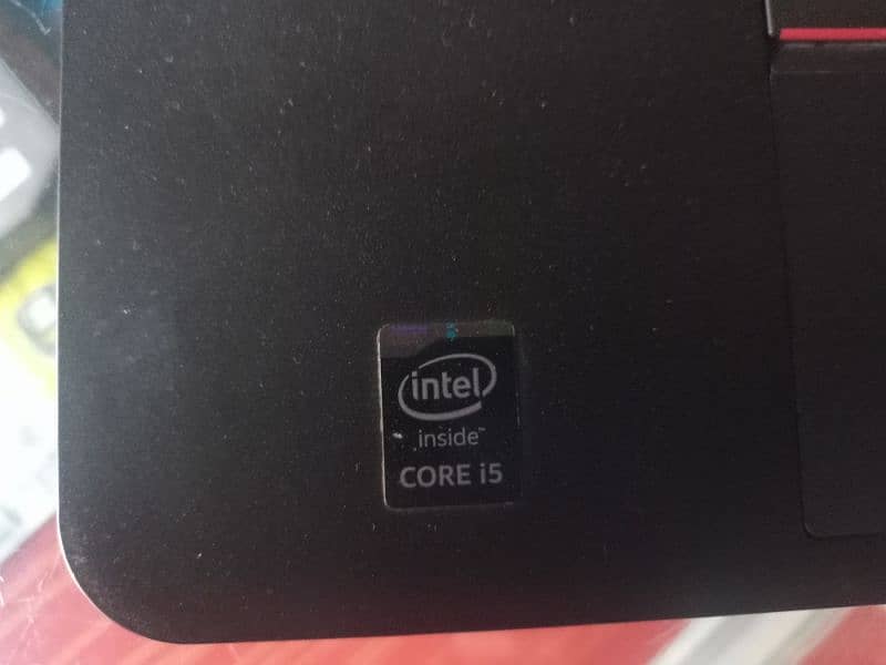 Lenovo Core i5 5th generation. . . 8/256 SSD Hard 2