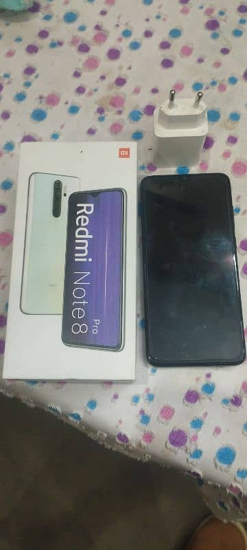 Redmi 8 Pro 64 GB 6GB PTA Approved 4