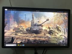 21 inches Dell monitor LED