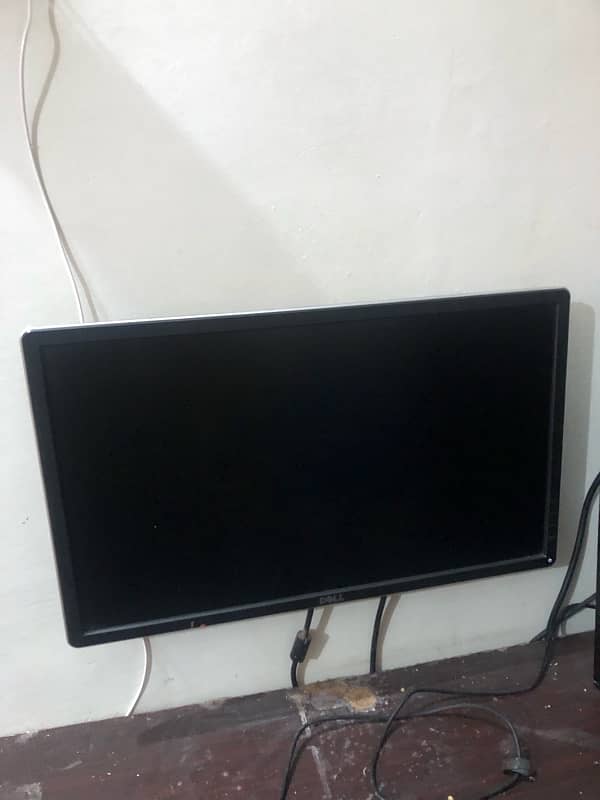 21 inches Dell monitor LED 2