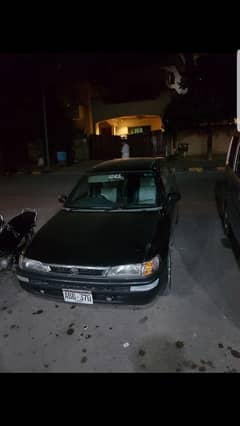 Toyota Corolla XE 1997