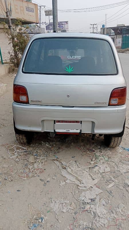 Daihatsu Cuore 2003 0