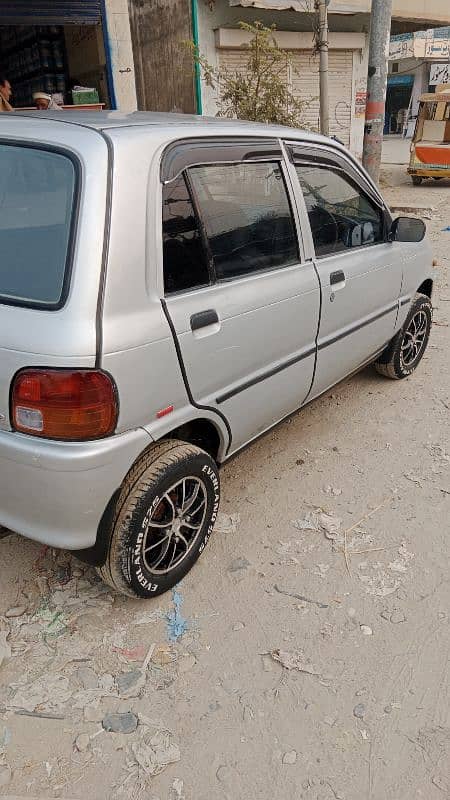 Daihatsu Cuore 2003 5