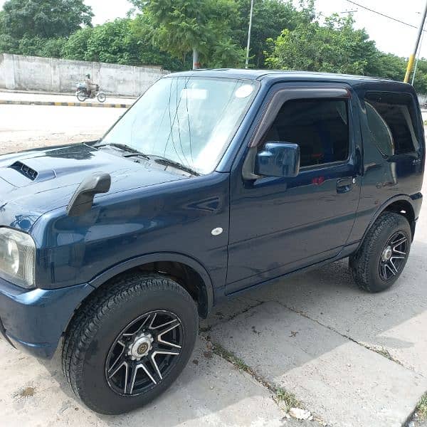 Suzuki Jimny 2013 13