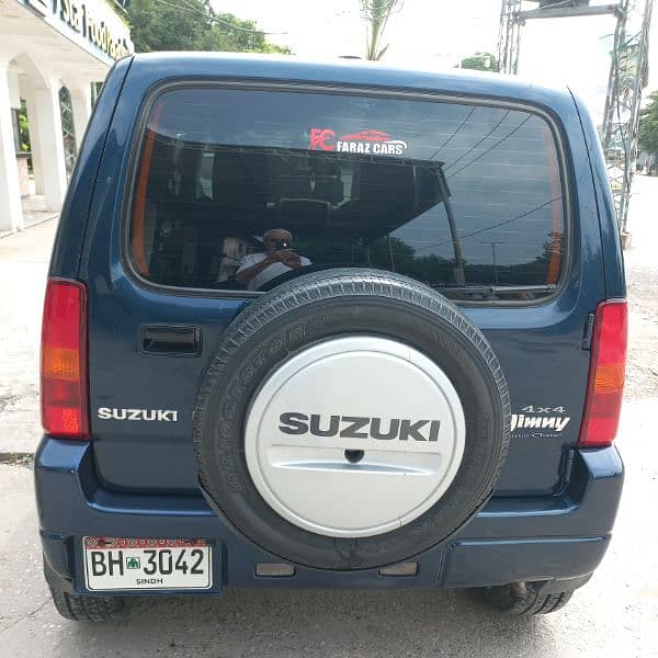 Suzuki Jimny 2013 15