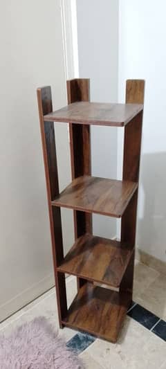 book shelf