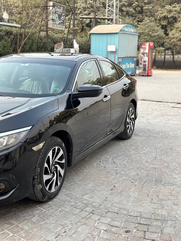 Honda Civic VTi Oriel Prosmatec 2018 1