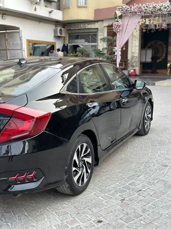 Honda Civic VTi Oriel Prosmatec 2018 5