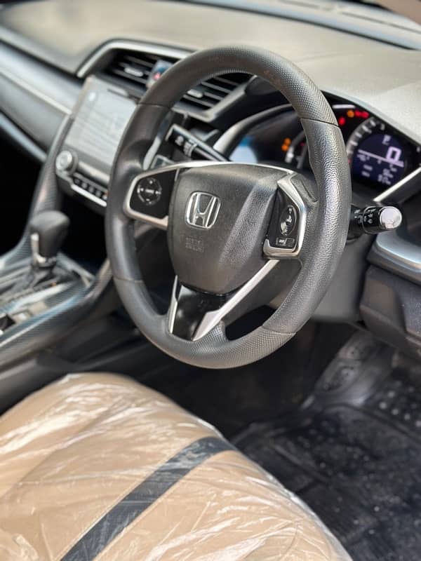 Honda Civic VTi Oriel Prosmatec 2018 6