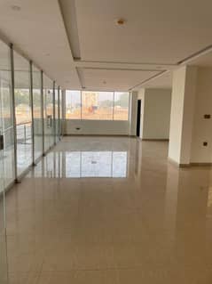 Ground Floor 1800 saft available for rent in Bahria Enclave Islamabad