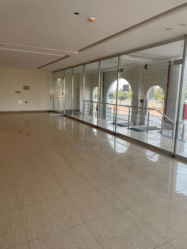 Ground Floor 1800 saft available for rent in Bahria Enclave Islamabad 3