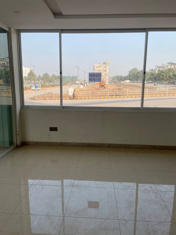 Ground Floor 1800 saft available for rent in Bahria Enclave Islamabad 11