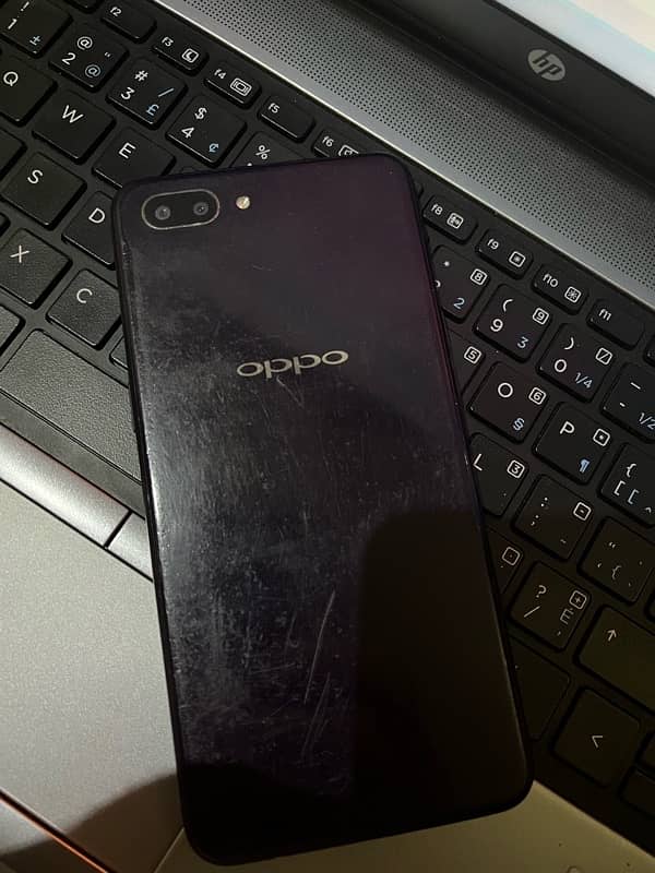 oppo a3s (Kohat) 2