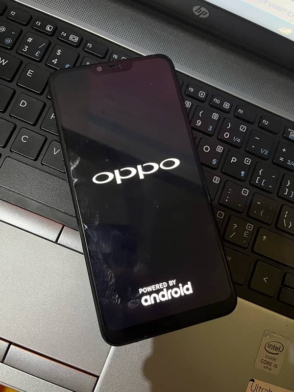 oppo a3s (Kohat) 3