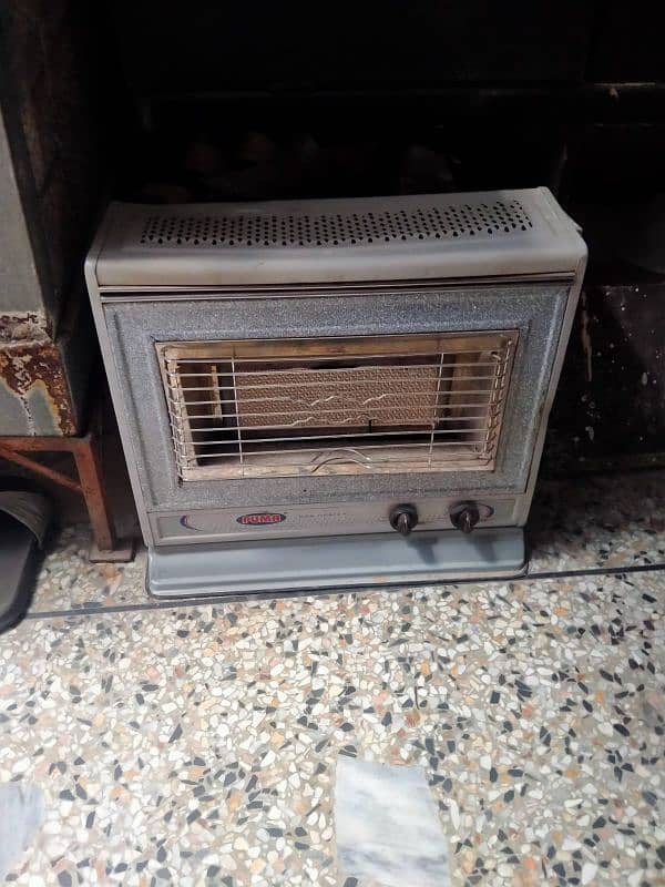 Gas heater 0