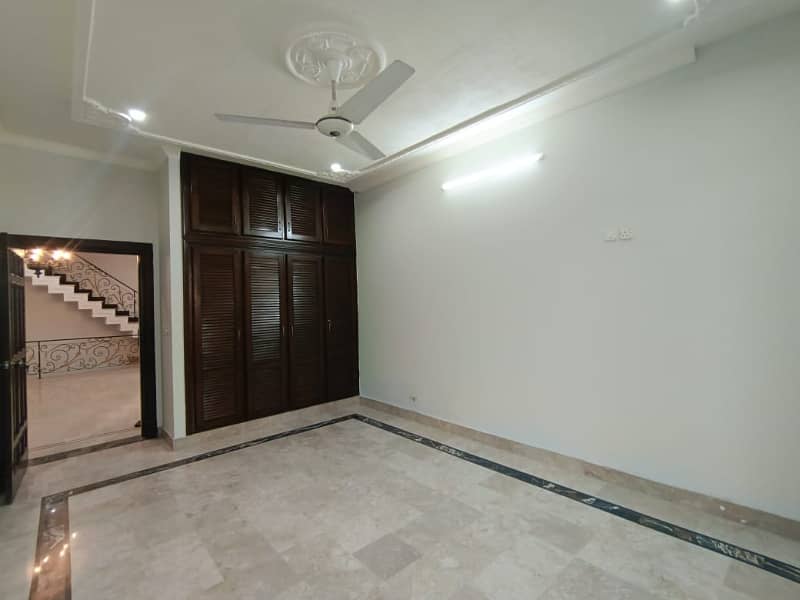 Renovated 40x80 Marble Flooring Full House Available On Rent Located In I-8 6