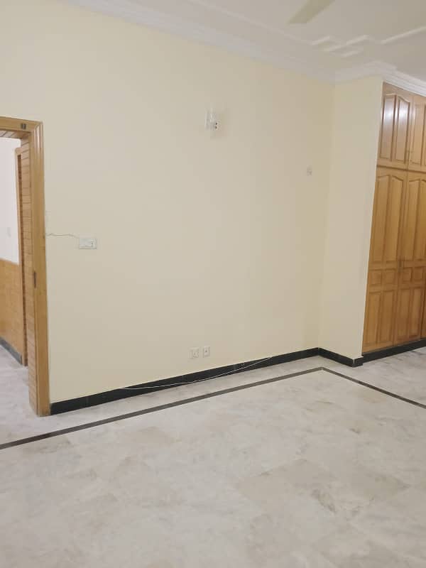 Renovated 40x80 Marble Flooring Full House Available On Rent Located In I-8 12