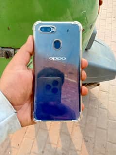 oppo f9 all ok koi masla ni battery time is very good